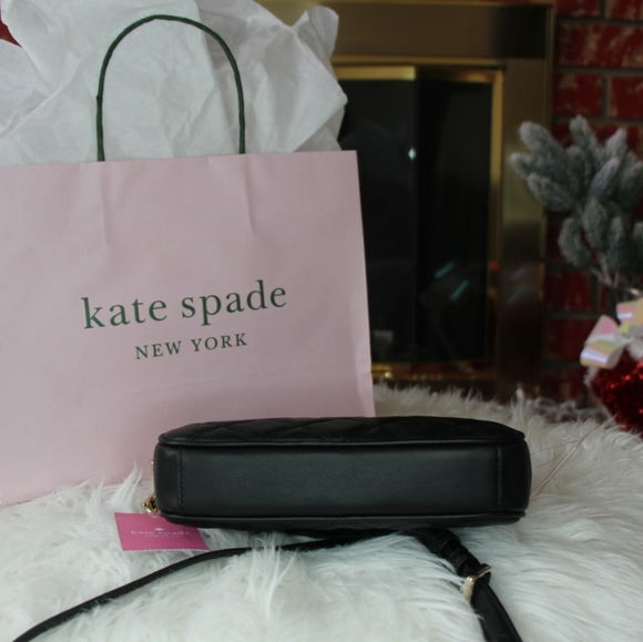 **SOLD** KATE SPADE Crossbody Bag - Picture 3 of 4